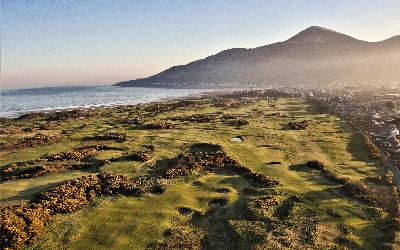 Ireland Golf Vacation Tour and Cruise Packages with PerryGolf